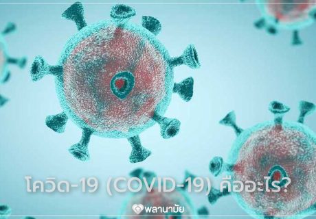 COVID 19 โควิด 19 คืออะไร