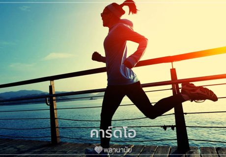 คาร์ดิโอ คืออะไร การออกกำลังกายที่เผาผลาญพลังงานสูง